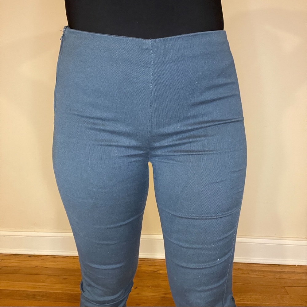 Mid Rise Pants - Picture 8 of 10